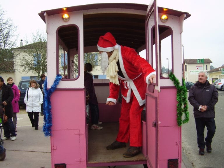 Exposition Pissos - Père Noël 2